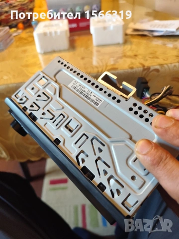 Cd Pioneer MVH-S100UBG, снимка 5 - Аудиосистеми - 55068327