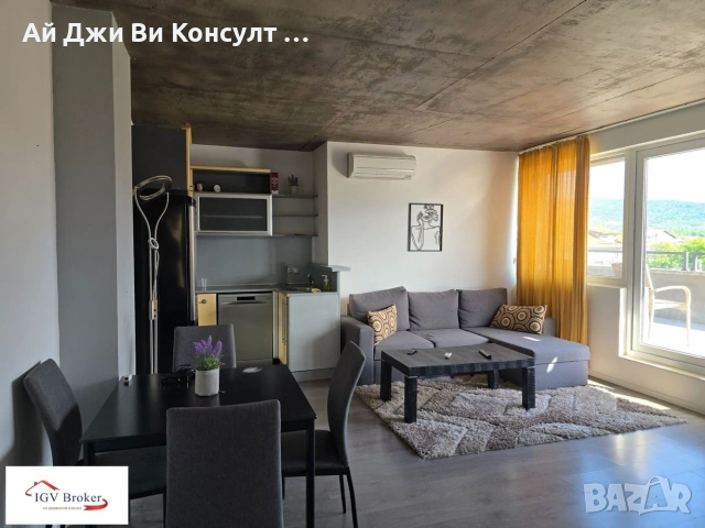 Двустаен апартамент в кв Горубляне, снимка 3 - Апартаменти - 55262264