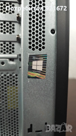 Мощна Работна Станция Lenovo ThinkStation P620 | Threadripper 16-Core | 128GB RAM | 2TB SSD + 4TB HD, снимка 5 - Работни компютри - 54583984