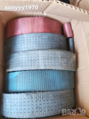ЛЕНТИ-КОЛАНИ ОТ ТИР ПО 10 ЕВРО ЗА 1БР ОТ 9 МЕТРА 1004261745, снимка 3 - Аксесоари и консумативи - 54158817
