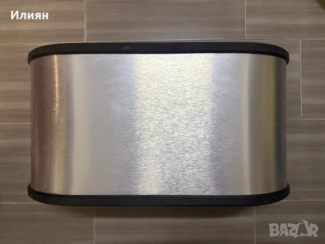 Бас каса Blaupunkt vb1000  с усилвател, снимка 3 - Аудиосистеми - 55236036
