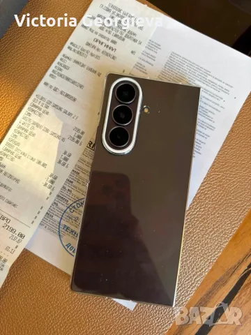 Samsung Galaxy Fold8 Ultra 256, снимка 2 - Samsung - 55618770
