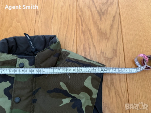 Елек Canada Goose, снимка 9 - Якета - 54353325