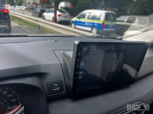 Мултимедия за dacia joger,sandero 3, снимка 3 - Таблети - 55149758