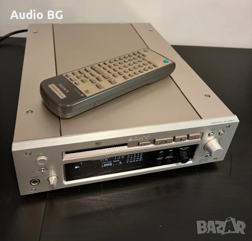 Sony MDS-J3000ES , снимка 3 - Декове - 54309354