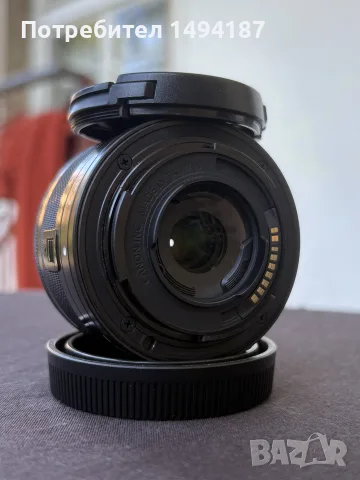 Canon EOS M50 пълен комплект, снимка 7 - Фотоапарати - 55388930