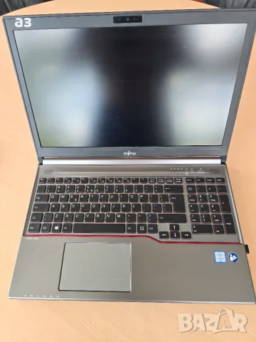 Fujitsu LifeBook E756