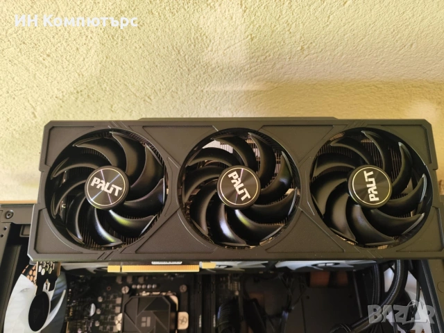 Продавам геймърски компютър, снимка 4 - Геймърски - 54234905