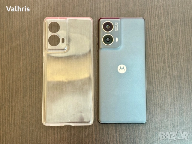Motorola G85 5G 256GB / КАТО НОВА!