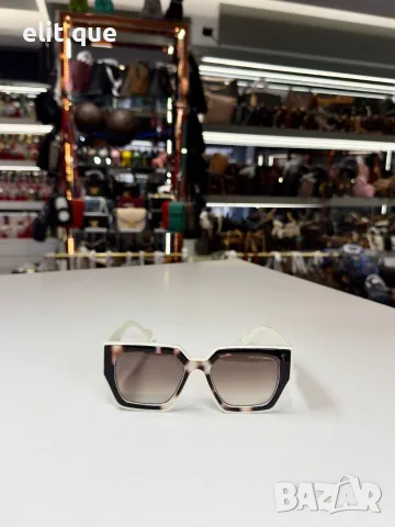 Очила + висок клас калъф + на марката кутия + сертификат + кърпичка miu miu Dolce gabbana coach , снимка 3 - Слънчеви и диоптрични очила - 55343010