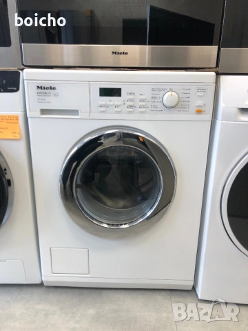 Пералня със сушилна Miele WT 2790 WPM