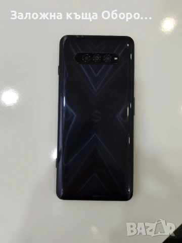 Black shark 4 , снимка 2 - Xiaomi - 54559709