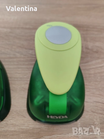 Heyda пънчове , перфоратори за декорация , снимка 4 - Декорация за дома - 54325326