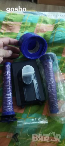 Батерия за Dyson v8 21.6, снимка 4 - Друга електроника - 55326079