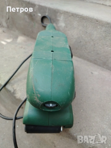 Лентов шлайф Bosch, снимка 4 - Други машини и части - 54172740