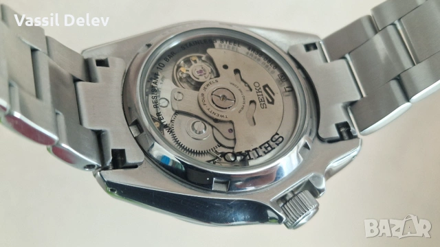 Seiko 5 SPRE55 DressKX, снимка 4 - Мъжки - 54540138