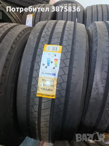 Гуми GGROUND SPEED