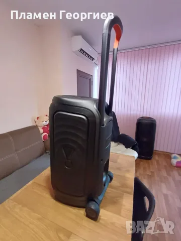 Преносима аудио система JBL PARTYBOX 330, 280 W, Bluetooth 6, Auracast, Автономност до 18 часа, снимка 7 - Bluetooth тонколони - 55657491