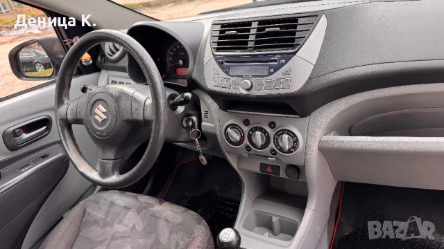 Продавам Suzuki Alto, снимка 8 - Автомобили и джипове - 54178449