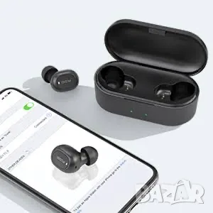 Безжични блутуут слушалки Homscam QCY T2C, снимка 7 - Bluetooth слушалки - 55493978