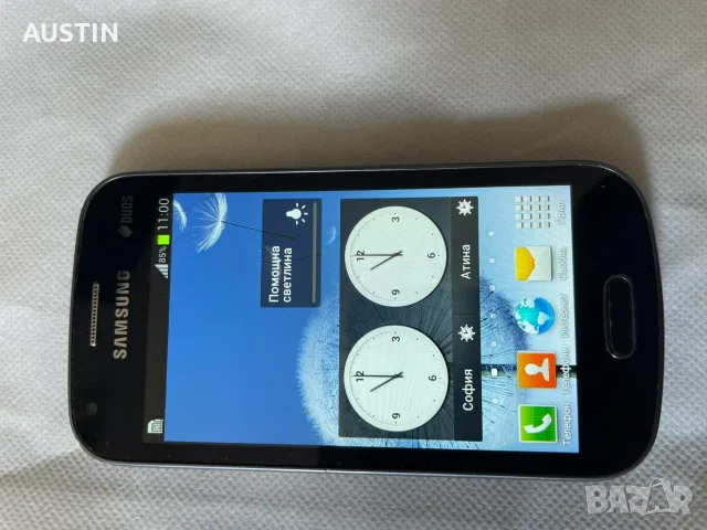 Samsung  duos GT-S7562, снимка 7 - Samsung - 55309732