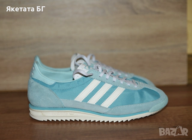 Adidas SL 72 Нови оригинални маратонки размер 38, снимка 2 - Маратонки - 54870830