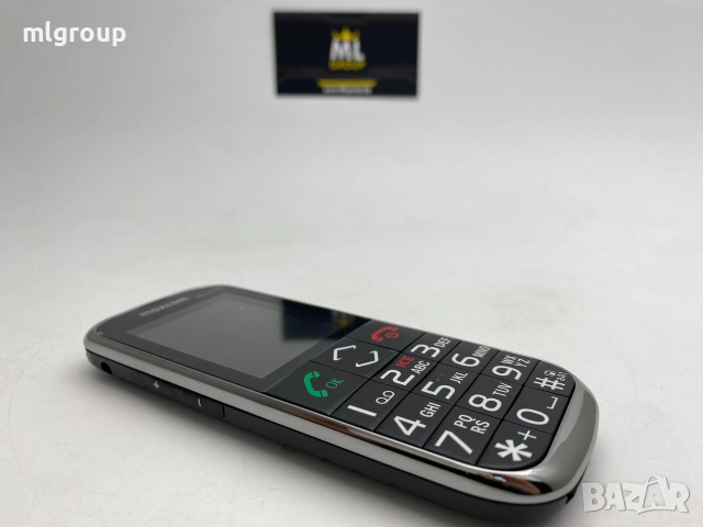 #MLgroup предлага:   #Maxcom MM720 SE, Dual sim нов, снимка 2 - Други - 48101986