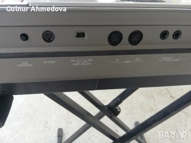 Yamaha psr 1000