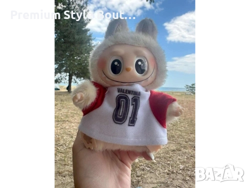 лабубу с тениска 