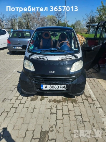 2бр. SMART forTwo, снимка 2 - Автомобили и джипове - 54293047
