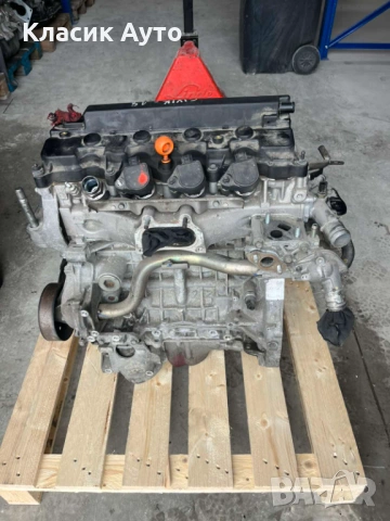 Двигател HONDA CIVIC 1.8I 140к.с.-КОД:R18A2, снимка 4 - Части - 54686282