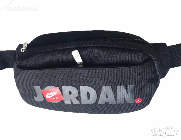 JORDAN Паласка ,Чанта през рамо, снимка 2 - Чанти - 55432816