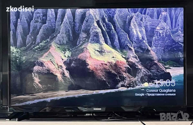 Монитор Samsung Odyssey G3 LS24DG300EU 24 Инча
