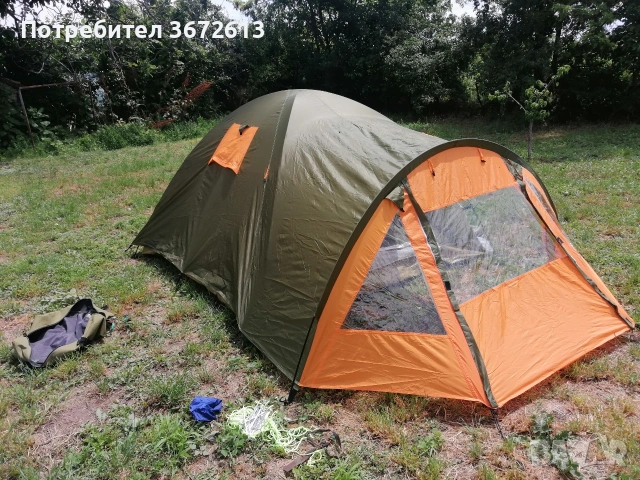 Палатки 5 броя, снимка 6 - Палатки - 54157306