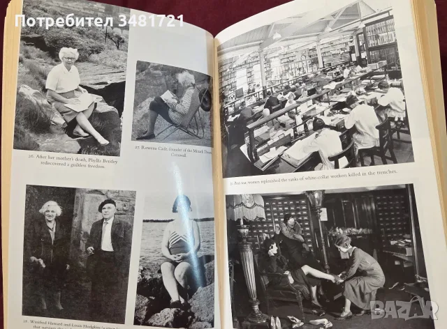 Singled Out. How Two Million Women Survived without Men After the First World War, снимка 11 - История, политика и общество - 55362789