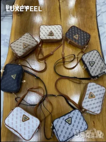 GUESS ⚜️Дамски Чанти, снимка 2 - Чанти - 55355321