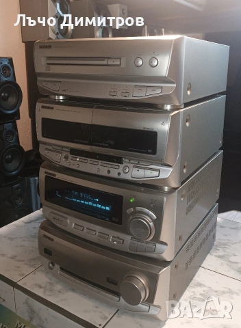 KENWOOD A-H5, снимка 2 - Аудиосистеми - 55061366