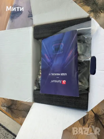 Андроид Мултимедия Junsun, снимка 3 - Аудиосистеми - 55420869