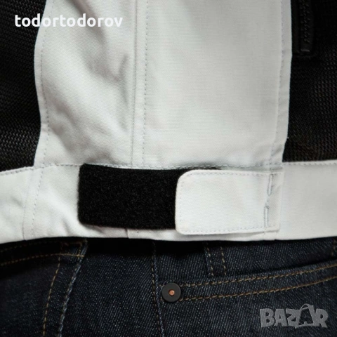 ТОП ЦЕНА Дамско лятно мото яке DAINESE SEVILLA TEX AIR,размер 34 -XS NEW 293.18 лв. / 149.90 €, снимка 4 - Аксесоари и консумативи - 54455051