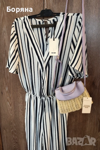 BIK BOK нов с етикет летен гащеризон , снимка 3 - Гащеризони - 54092134
