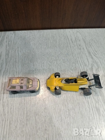 Matchbox, снимка 3 - Коли, камиони, мотори, писти - 54819934