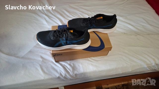 маратонки. asics , снимка 6 - Маратонки - 54700900