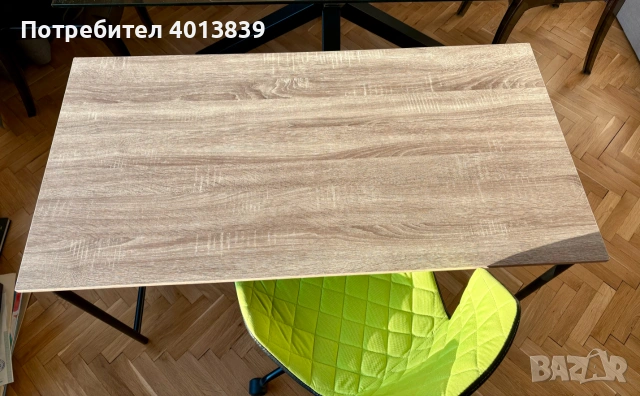 Ученическо бюро и стол, снимка 2 - Бюра - 55123564