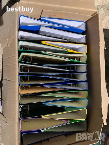 Класьори за документи