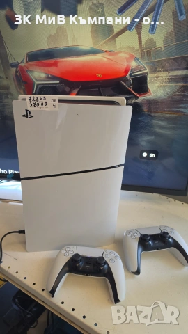 Playstation 5 Disk , снимка 2 - PlayStation конзоли - 55287587