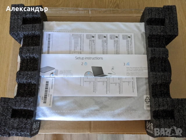 Хибриден лаптоп 2 в 1 с тъчскрийн HP Pavilion x360 Convertible 14-cd1004na i5 8265U 16 GB 256 GB, снимка 2 - Лаптопи за работа - 54084625