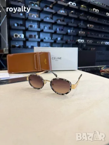 Celine Нови Дамски Слънчеви Очила Различни Цветове 