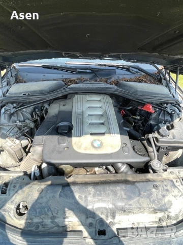 BMW E60 525D 177 на Части Автоматик, снимка 6 - Части - 54976739