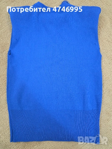 дамски топ, универсален размер, снимка 2 - Потници - 53978810