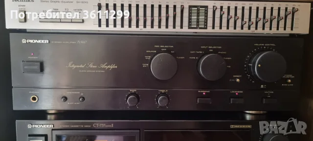 Усилвател PIONEER A-447